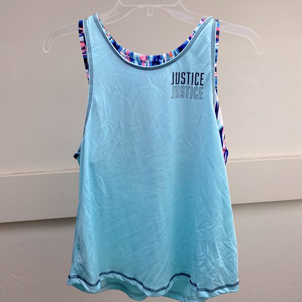 Cute Justice Active Tank Top